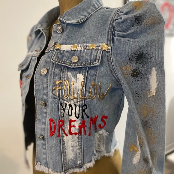 Wild Spirit Jacket - Picture 3 of 5